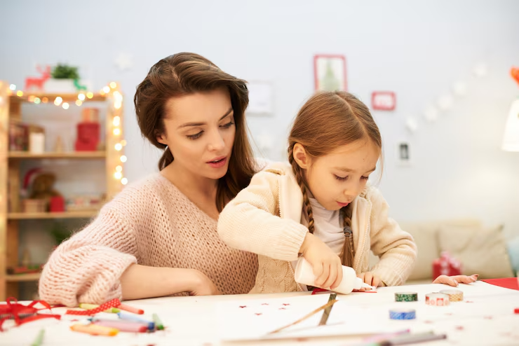 making-christmas-card-together_236854-1966