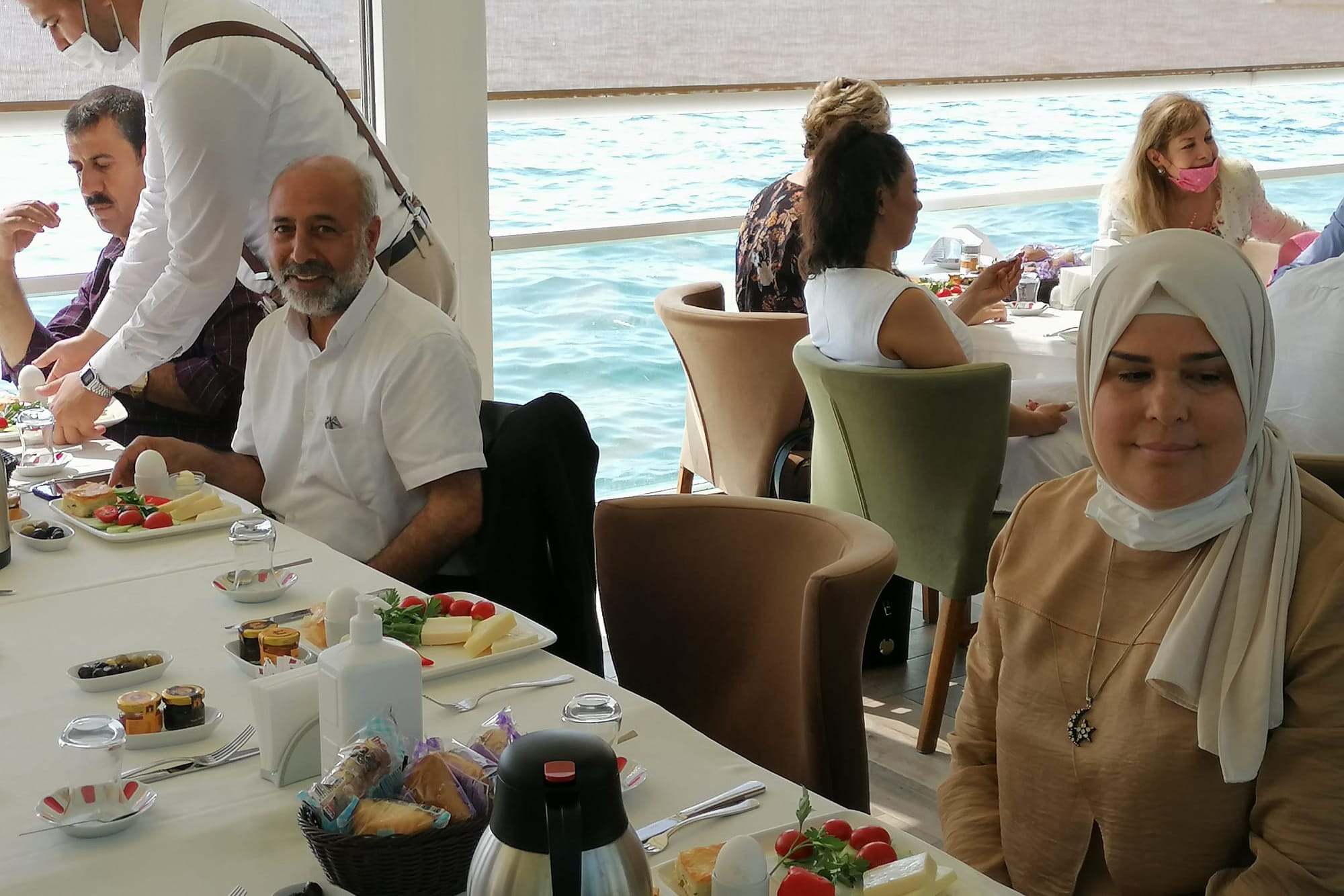 Gazeteci Fatma Gülşen Koçak ile Önemli Buluşma